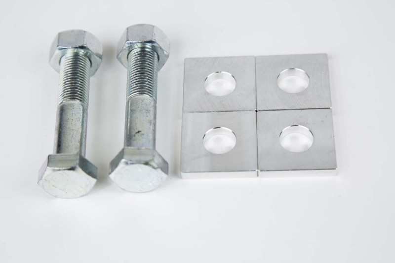 Toyota GT86 Eccentric Lockout Kit - SPL Parts - `13-`27